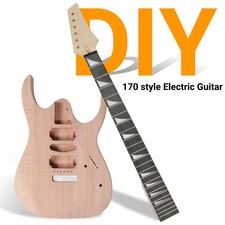 DIY Electric Guitar Kits in