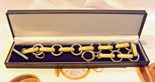 Catena orologio tasca - da,