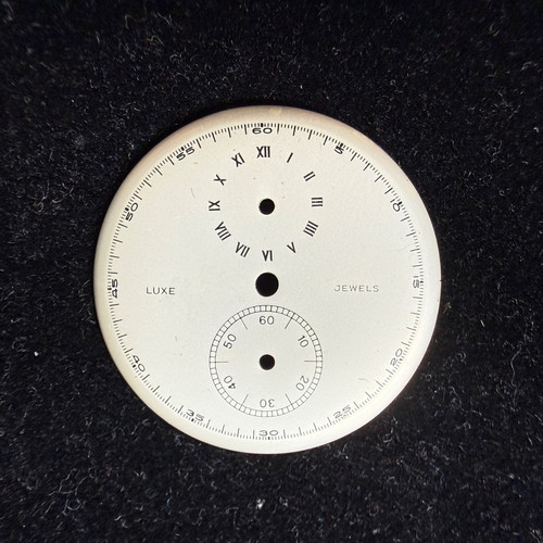 Quadrante per orologio luxe - quadrante,