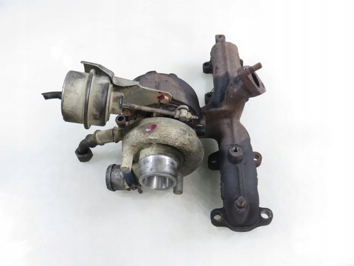 Turbocompressore skoda fabia - turbocompressore,