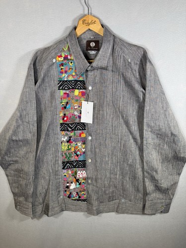 Camicia casa baez guayabera - casa,