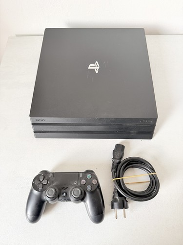 Playstation pro 1tb console - 4,