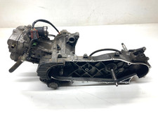 BLOCCO MOTORE ENGINE COMPLETO APRILIA SCARABEO 200 LIGHT 2007-2010-2012 CB01