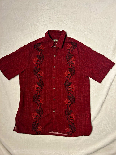 Batik bay camicia hawaiana - bay,