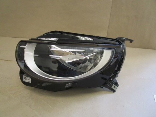 Fiat 500e 500 faro alogeno