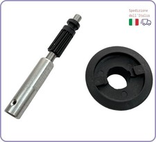 KIT vite senza fine girante