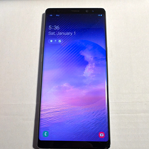 Samsung galaxy note8 grigio - samsung,