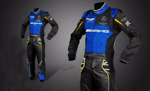 Tuta corsa kart cik fia - tuta,