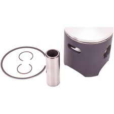 Set pistoni pistone - , forgiato