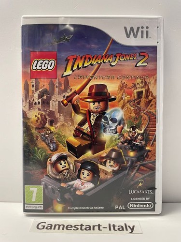 Lego indiana jones - lego, 2