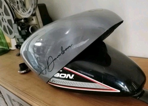 Tank cover harley davidson - tank,
