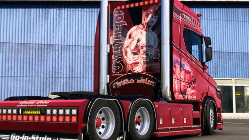 Wsi 4699 scania - 01-4699, vlastuin
