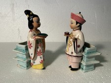 COPPIA DI CERAMICHE GIOVANNI