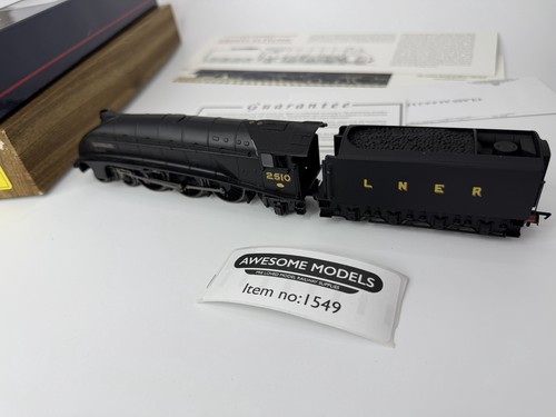 Bachmann 962 gresley a4 - bachmann, 31-962