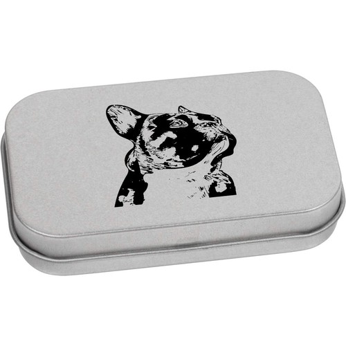 Bulldog francese scatola di - 'bulldog,