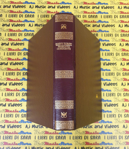 Book libro presunto - book, innocente