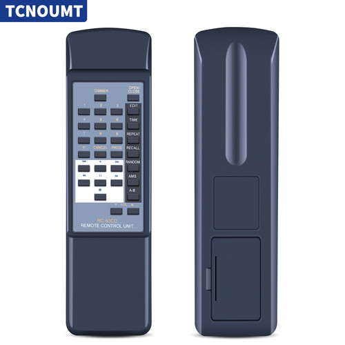 Telecomando per lettore - , cd