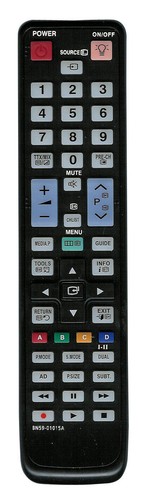 Telecomando per bn59 01015a - per, bn59-01015a