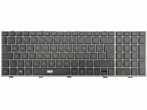 Tastiera tedesca probook - hp,