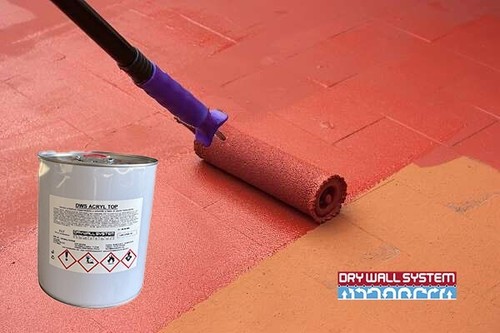 Dws acryl top - dws, vernice
