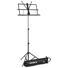 Proel RSM300 Leggio da orchestra altezza regolabile Pieghevole con borsa nylon 2