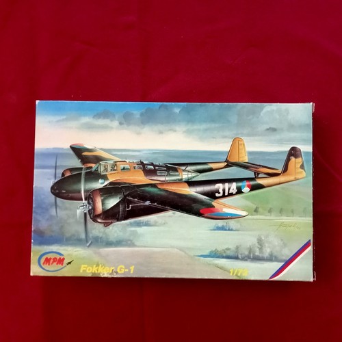 Fokker scala 1 72 - -,
