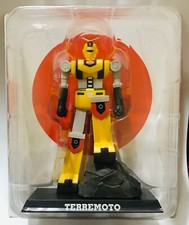 Terremoto Anime Robot