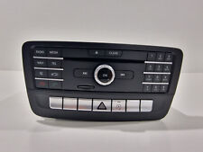 Navigatore Autoradio Stereo Originale Mercedes Classe A W176 B W246 CLA GLA X156