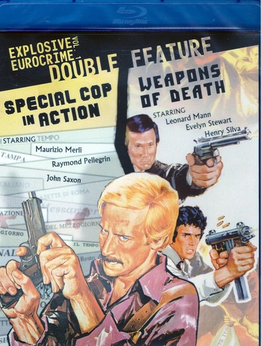 Special cop action - in, &
