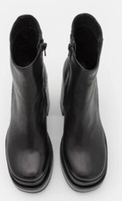 Stivaletti con plateau - nero - Steve Madden