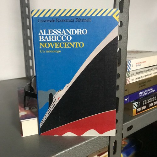 Alessandro baricco novecento - alessandro,