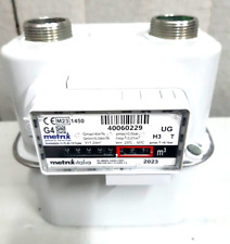 CONTATORE GAS METANO GPL