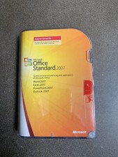 Microsoft Office Standard 2007