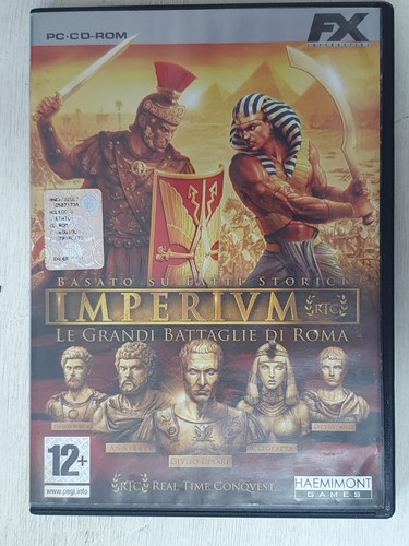 Used imperium le - imperium, grandi