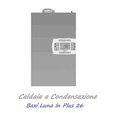 Caldaia a condensazione Baxi