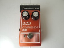 Compressore DOD 280 pedale