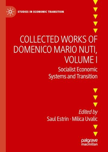 Collected works domenico - works, of