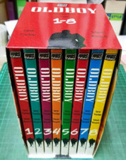 Old boy boxset - old,
