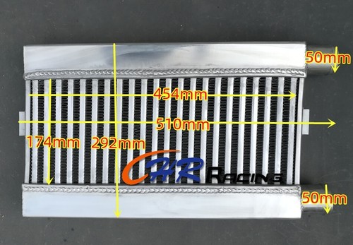 Intercooler alluminio per - intercooler,