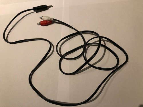 Cavo audio per altoparlanti