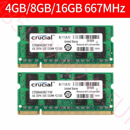 Gb 2 - 8, pc2-5300s