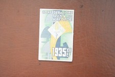 Tessera Fascista Agricoltori