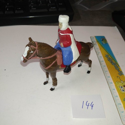 Ancienne figurine plastique - figurine,