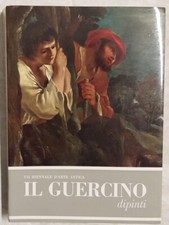IL GUERCINO DIPINTI 1968 ALFA