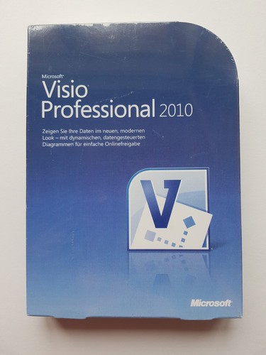 Visio professional pro 2010 - visio,