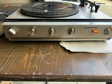 Giradischi amplificato Europhon  AG 605 