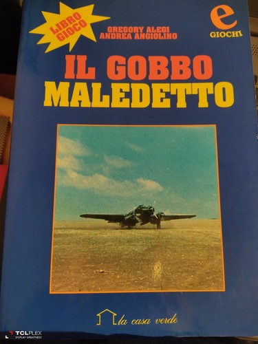 Alegi angiolino gobbo - alegi,