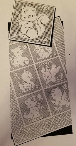 7404 vintage filetto - vintage, lw