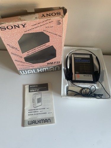 Sony walkman f31 lettore - sony,