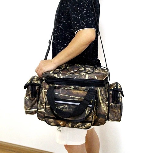 Borsa pesca impermeabile - borsa,